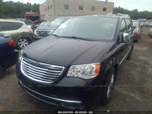 Photo 1 VIN: 2C4RC1CG0ER467350 - CHRYSLER TOWN & COUNTRY 