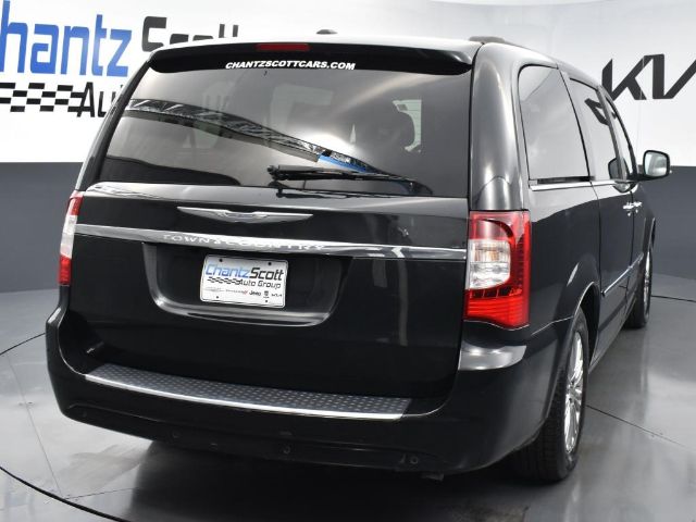 Photo 3 VIN: 2C4RC1CG0FR513695 - CHRYSLER TOWN & COUNTRY 