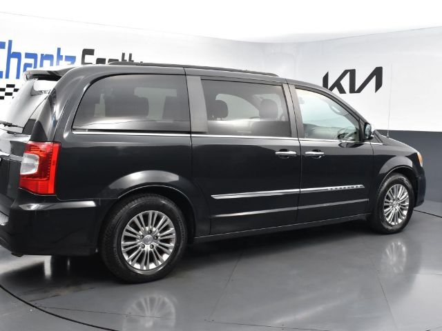 Photo 4 VIN: 2C4RC1CG0FR513695 - CHRYSLER TOWN & COUNTRY 