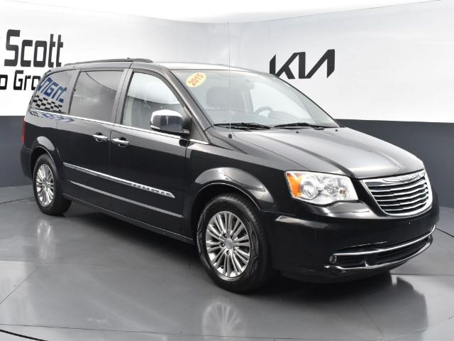 Photo 6 VIN: 2C4RC1CG0FR513695 - CHRYSLER TOWN & COUNTRY 