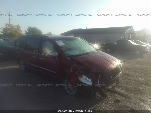 Photo 0 VIN: 2C4RC1CG0FR547670 - CHRYSLER TOWN & COUNTRY 