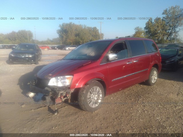 Photo 1 VIN: 2C4RC1CG0FR547670 - CHRYSLER TOWN & COUNTRY 