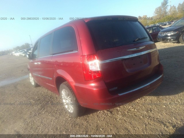 Photo 2 VIN: 2C4RC1CG0FR547670 - CHRYSLER TOWN & COUNTRY 