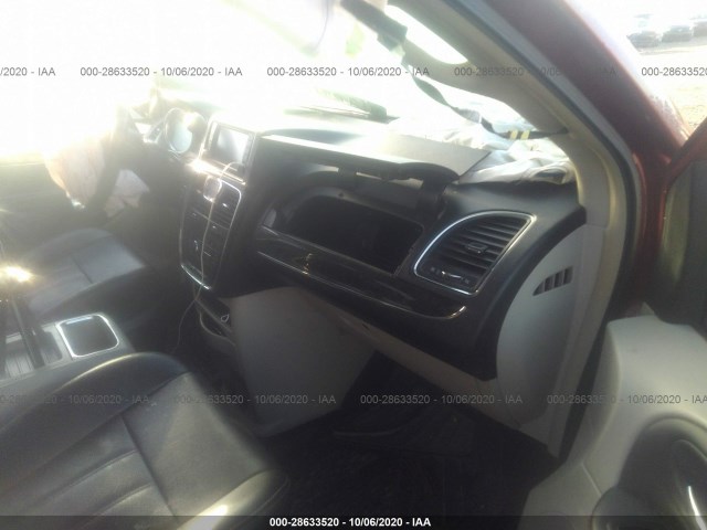 Photo 4 VIN: 2C4RC1CG0FR547670 - CHRYSLER TOWN & COUNTRY 