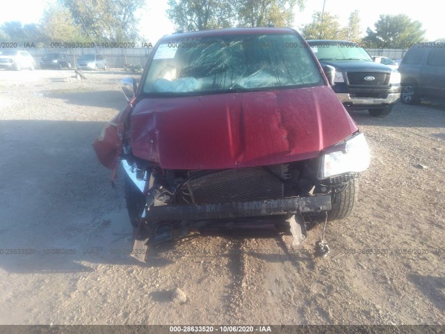 Photo 5 VIN: 2C4RC1CG0FR547670 - CHRYSLER TOWN & COUNTRY 