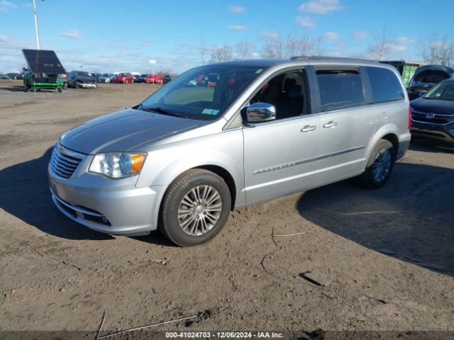 Photo 1 VIN: 2C4RC1CG0FR554733 - CHRYSLER TOWN AND COUNTRY 