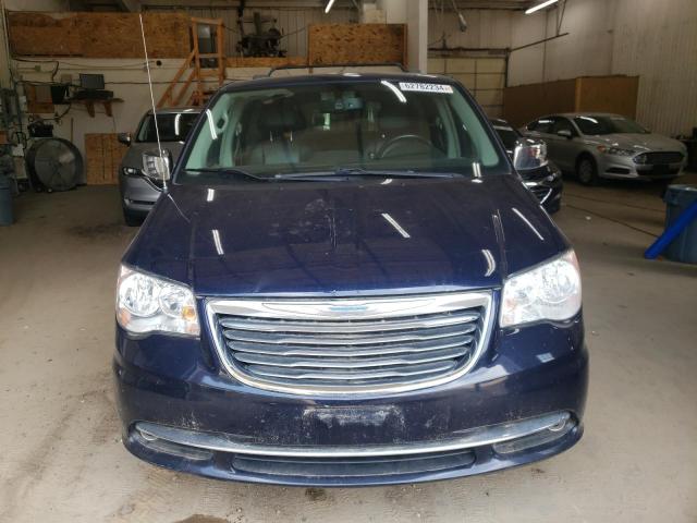 Photo 4 VIN: 2C4RC1CG0FR574254 - CHRYSLER TOWN & COU 