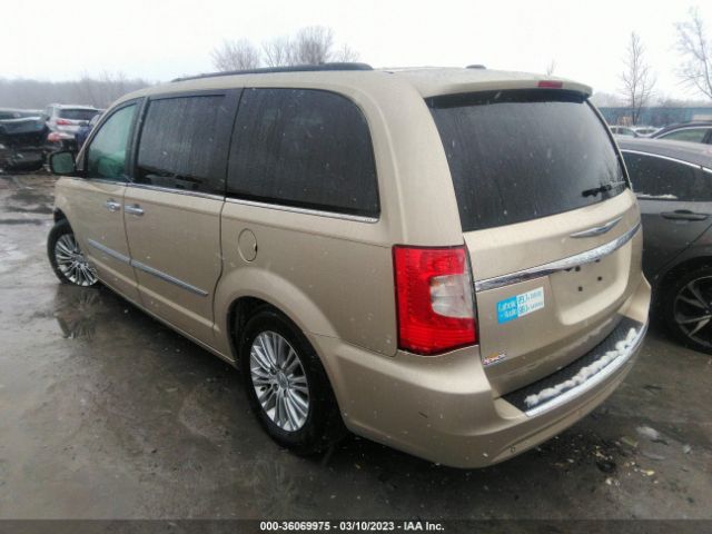 Photo 2 VIN: 2C4RC1CG0FR583942 - CHRYSLER TOWN & COUNTRY 