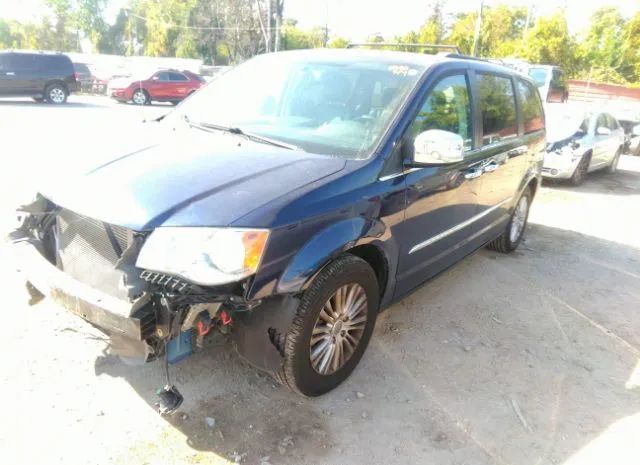 Photo 1 VIN: 2C4RC1CG0FR610380 - CHRYSLER TOWN & COUNTRY 