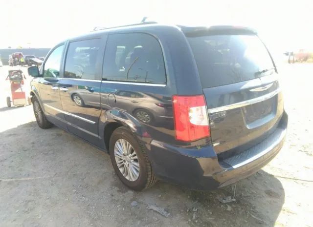 Photo 2 VIN: 2C4RC1CG0FR610380 - CHRYSLER TOWN & COUNTRY 