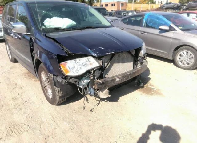 Photo 5 VIN: 2C4RC1CG0FR610380 - CHRYSLER TOWN & COUNTRY 