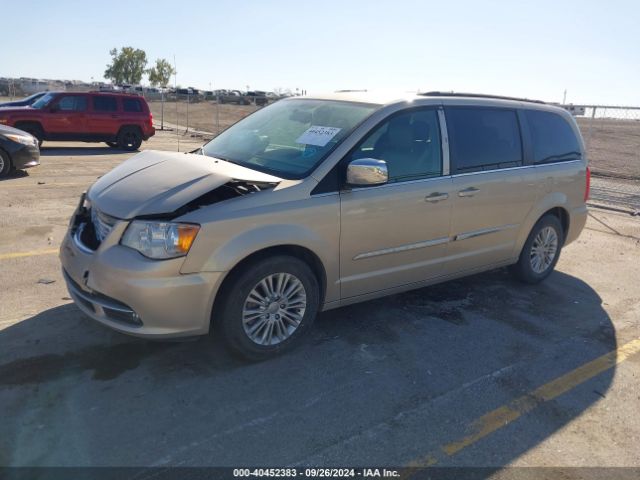 Photo 1 VIN: 2C4RC1CG0FR619127 - CHRYSLER TOWN AND COUNTRY 