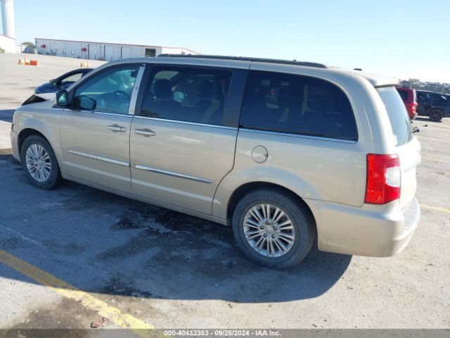 Photo 2 VIN: 2C4RC1CG0FR619127 - CHRYSLER TOWN AND COUNTRY 