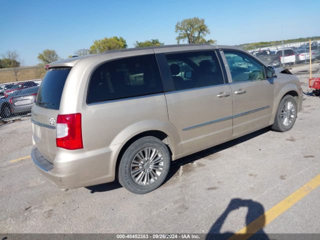 Photo 3 VIN: 2C4RC1CG0FR619127 - CHRYSLER TOWN AND COUNTRY 