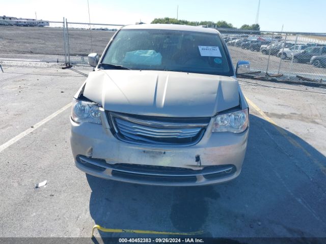 Photo 5 VIN: 2C4RC1CG0FR619127 - CHRYSLER TOWN AND COUNTRY 