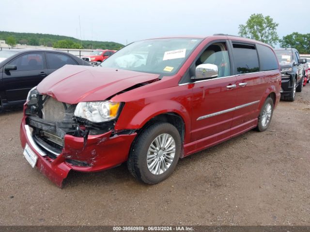 Photo 1 VIN: 2C4RC1CG0FR627485 - CHRYSLER TOWN AND COUNTRY 