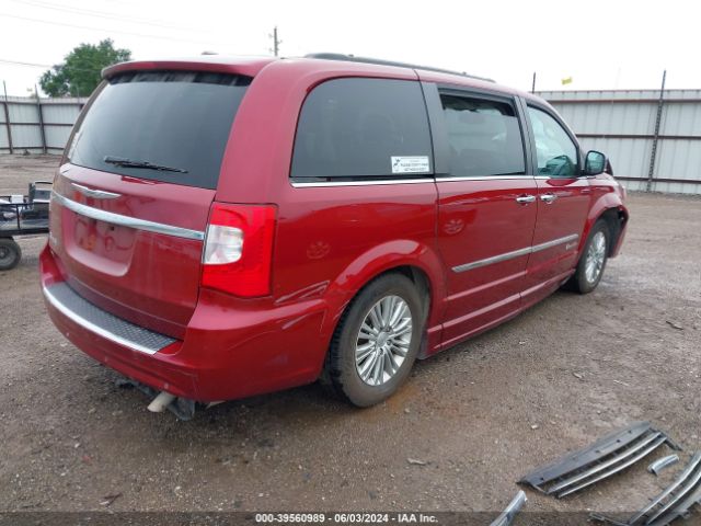 Photo 3 VIN: 2C4RC1CG0FR627485 - CHRYSLER TOWN AND COUNTRY 