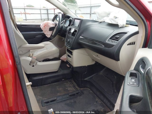 Photo 4 VIN: 2C4RC1CG0FR627485 - CHRYSLER TOWN AND COUNTRY 