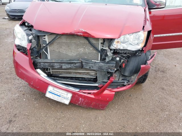 Photo 5 VIN: 2C4RC1CG0FR627485 - CHRYSLER TOWN AND COUNTRY 