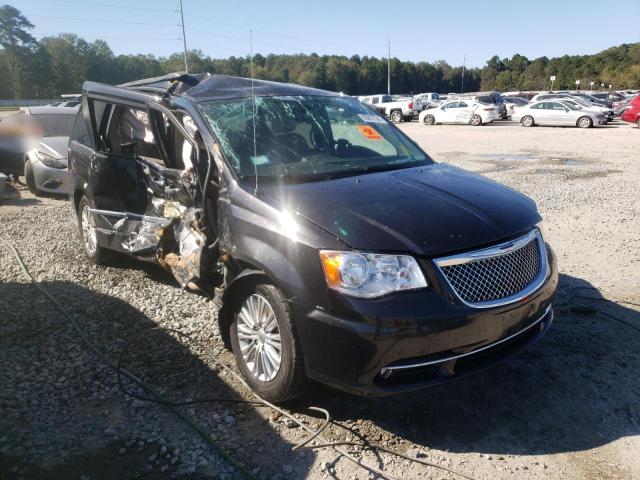 Photo 0 VIN: 2C4RC1CG0FR638518 - CHRYSLER TOWN & COU 