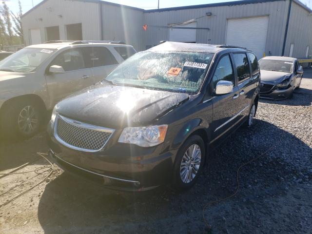 Photo 1 VIN: 2C4RC1CG0FR638518 - CHRYSLER TOWN & COU 