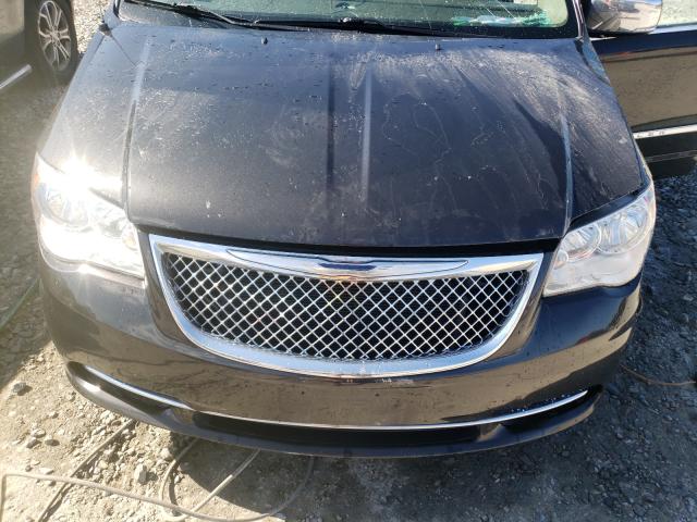 Photo 6 VIN: 2C4RC1CG0FR638518 - CHRYSLER TOWN & COU 