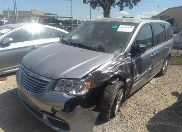 Photo 1 VIN: 2C4RC1CG0FR638776 - CHRYSLER TOWN & COUNTRY 