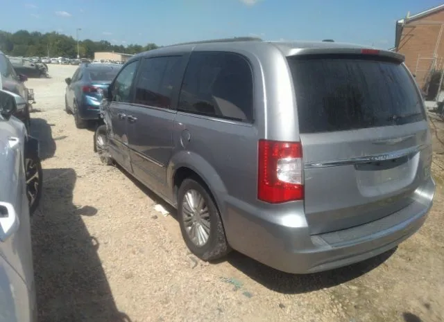 Photo 2 VIN: 2C4RC1CG0FR638776 - CHRYSLER TOWN & COUNTRY 