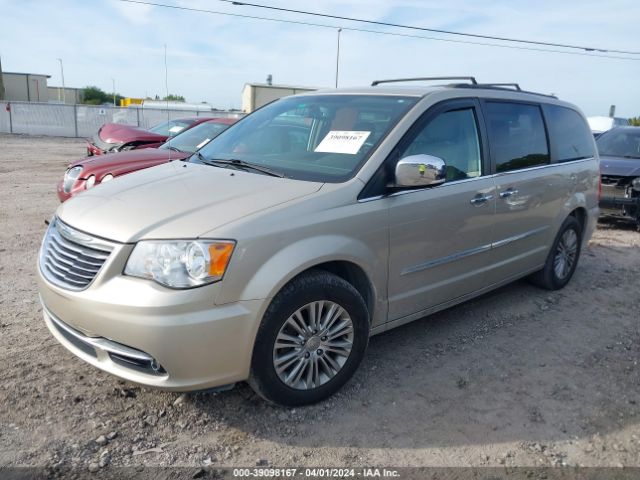 Photo 1 VIN: 2C4RC1CG0FR639507 - CHRYSLER TOWN & COUNTRY 