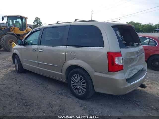 Photo 2 VIN: 2C4RC1CG0FR639507 - CHRYSLER TOWN & COUNTRY 