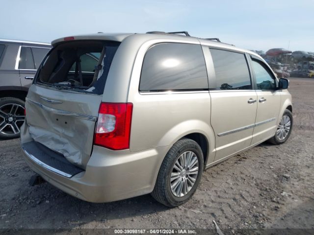 Photo 3 VIN: 2C4RC1CG0FR639507 - CHRYSLER TOWN & COUNTRY 