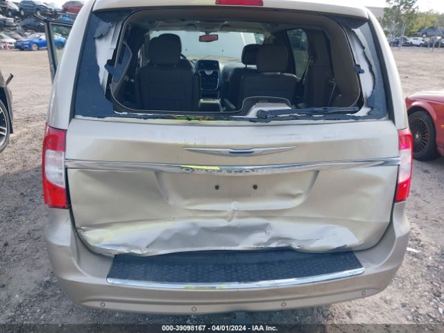 Photo 5 VIN: 2C4RC1CG0FR639507 - CHRYSLER TOWN & COUNTRY 