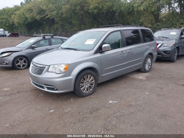 Photo 1 VIN: 2C4RC1CG0FR655755 - CHRYSLER TOWN AND COUNTRY 