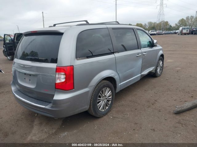 Photo 3 VIN: 2C4RC1CG0FR655755 - CHRYSLER TOWN AND COUNTRY 