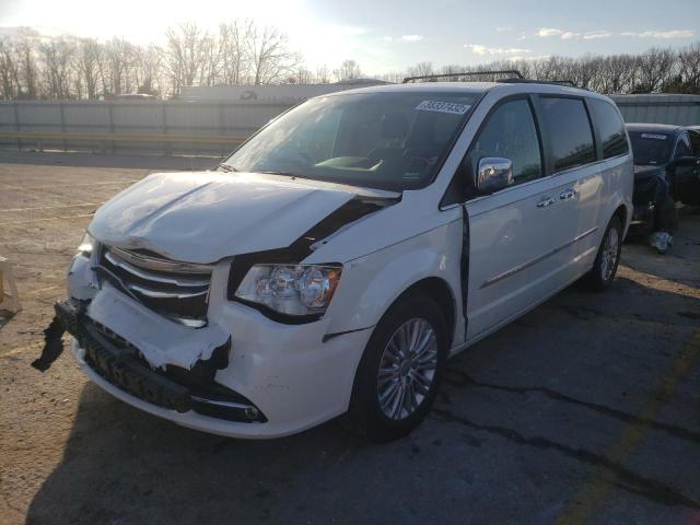 Photo 1 VIN: 2C4RC1CG0FR676296 - CHRYSLER TOWN &AMP COU 