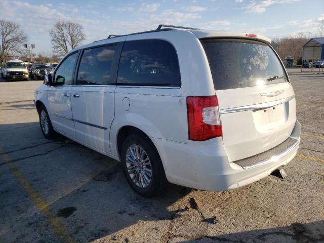 Photo 2 VIN: 2C4RC1CG0FR676296 - CHRYSLER TOWN &AMP COU 