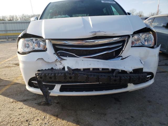 Photo 8 VIN: 2C4RC1CG0FR676296 - CHRYSLER TOWN &AMP COU 