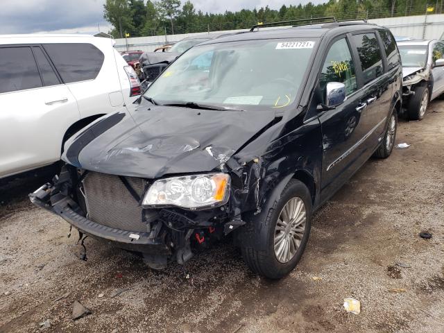 Photo 1 VIN: 2C4RC1CG0FR677688 - CHRYSLER TOWN &AMP COU 