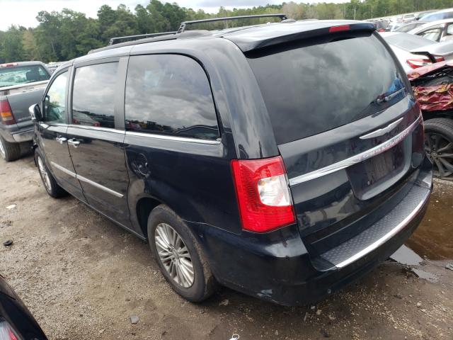 Photo 2 VIN: 2C4RC1CG0FR677688 - CHRYSLER TOWN &AMP COU 