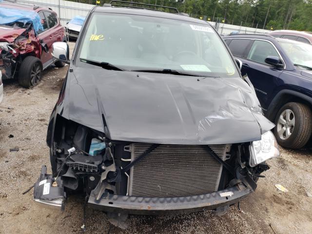 Photo 8 VIN: 2C4RC1CG0FR677688 - CHRYSLER TOWN &AMP COU 