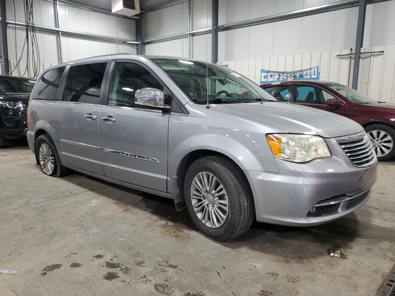 Photo 3 VIN: 2C4RC1CG0FR699397 - CHRYSLER TOWN & COUNTRY 