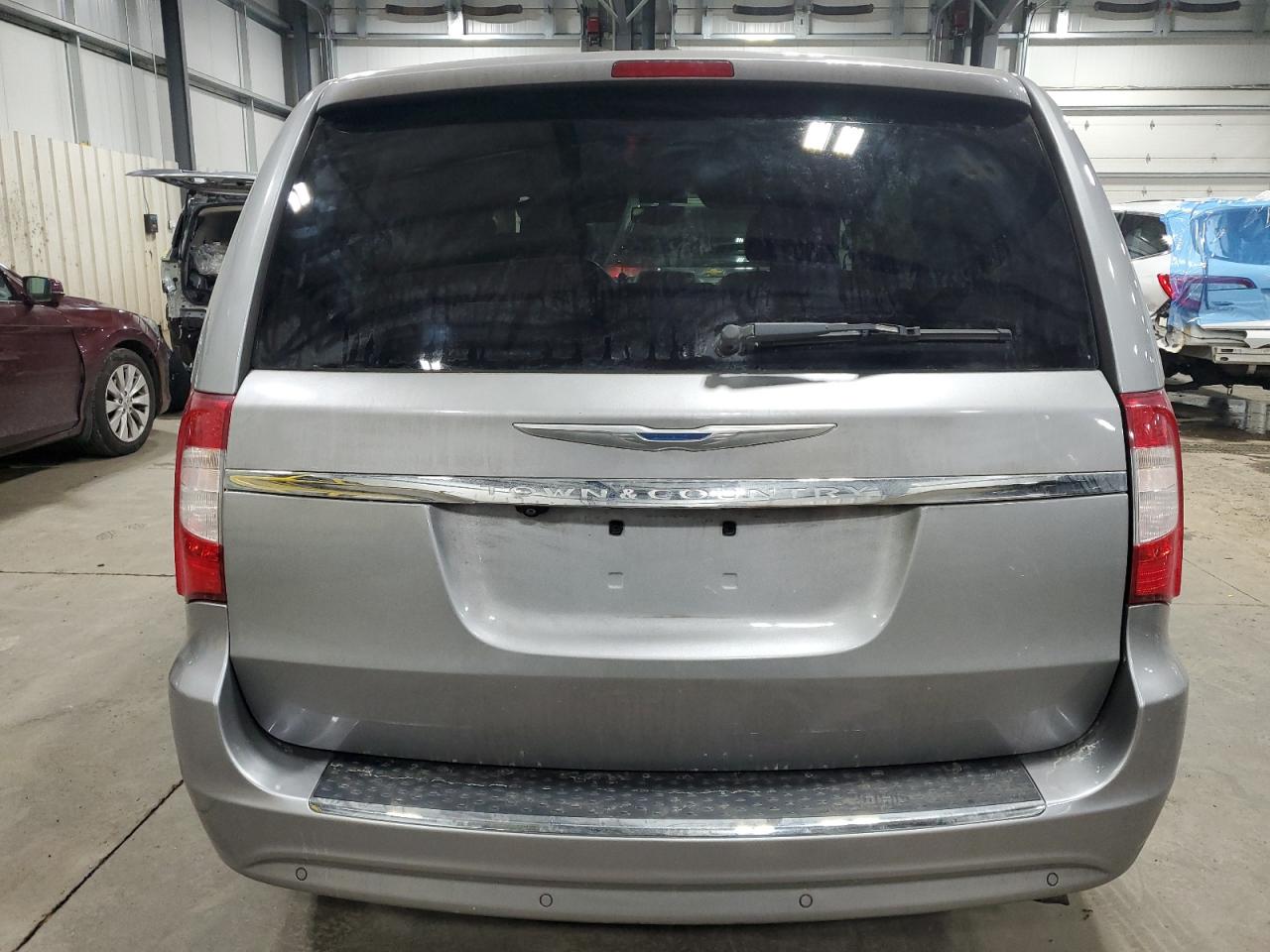 Photo 5 VIN: 2C4RC1CG0FR699397 - CHRYSLER TOWN & COUNTRY 