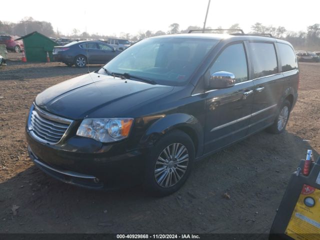 Photo 1 VIN: 2C4RC1CG0FR730051 - CHRYSLER TOWN AND COUNTRY 