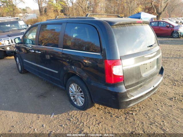 Photo 2 VIN: 2C4RC1CG0FR730051 - CHRYSLER TOWN AND COUNTRY 