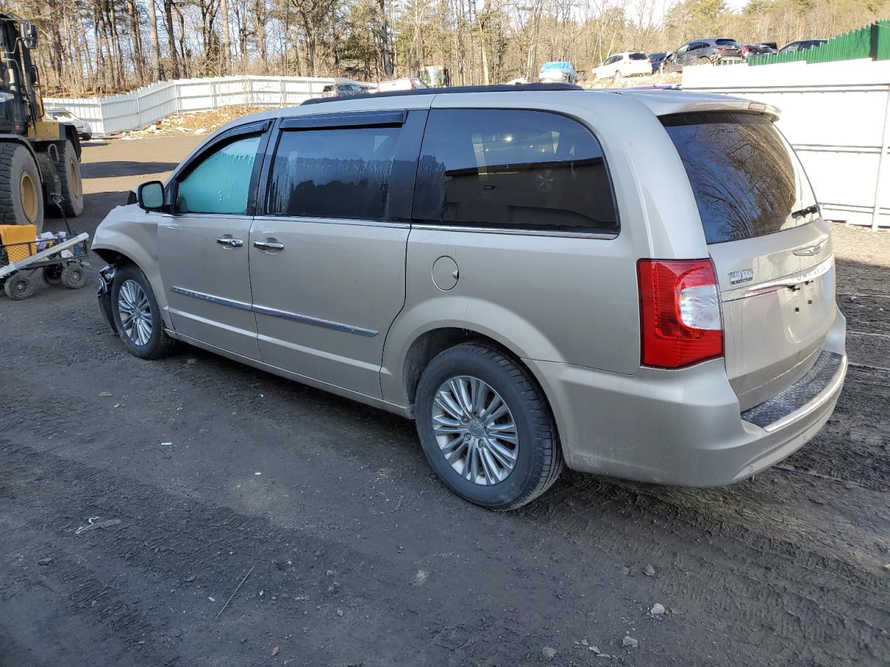 Photo 1 VIN: 2C4RC1CG0FR753569 - CHRYSLER TOWN & COUNTRY 