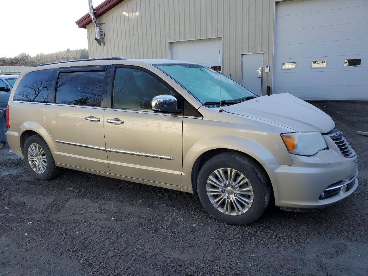 Photo 3 VIN: 2C4RC1CG0FR753569 - CHRYSLER TOWN & COUNTRY 