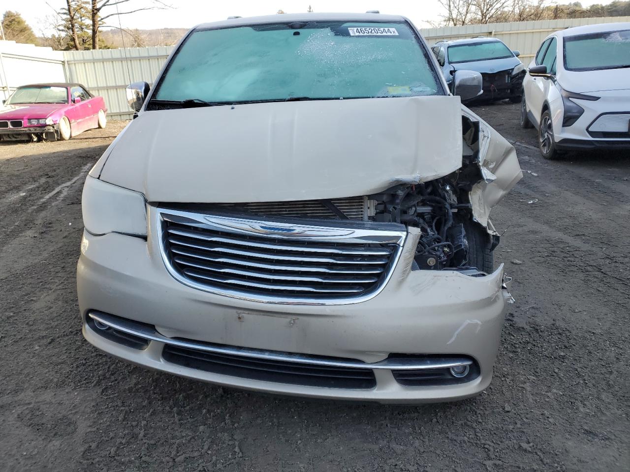 Photo 4 VIN: 2C4RC1CG0FR753569 - CHRYSLER TOWN & COUNTRY 