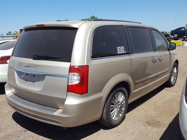 Photo 3 VIN: 2C4RC1CG0FR753815 - CHRYSLER TOWN-COUNTRY 