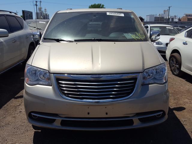 Photo 8 VIN: 2C4RC1CG0FR753815 - CHRYSLER TOWN-COUNTRY 