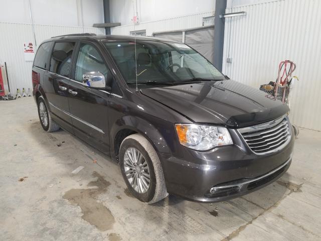 Photo 0 VIN: 2C4RC1CG0GR112617 - CHRYSLER TOWN & COU 